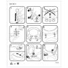 Villeroy en Boch Subway Slimseat 9M656101 toiletzitting met deksel wit