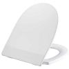 Pressalit Project 300 Pro 1194011-DH9999 toiletzitting met deksel wit