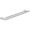 Pressalit Style PR20550 handdoekhouder dubbel 61cm chroom