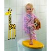 Pressalit Pinocchio (Kinderzitting) 212000-BB5999 toiletzitting met deksel wit