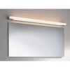 Decor Walther 0306803 OMEGA 200 wandlamp 100,5x8,5cm geborsteld nikkel