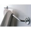 Inda Colorella A2390ACR handdoekhouder 37cm chroom