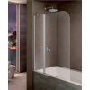 Provex 1201SA00F+ afwateringsstrip 120cm, 18mm hoog, transparant, voor glasdikte 6mm