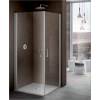 Provex 1201SA00F+ afwateringsstrip 120cm, 18mm hoog, transparant, voor glasdikte 6mm