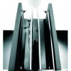 Huppe 1002, 054204 verticale afdichtingsstrip/ magneetstrip *niet meer leverbaar*