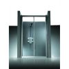 Huppe 1002, 054204 verticale afdichtingsstrip/ magneetstrip *niet meer leverbaar*