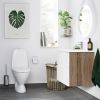 Pressalit Choice Q30200 toiletrolhouder geborsteld staal
