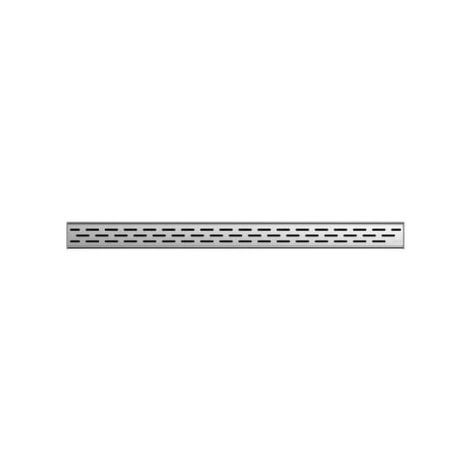 ACO ShowerDrain C 408585 douchegoot rooster Slot 68,5cm RVS