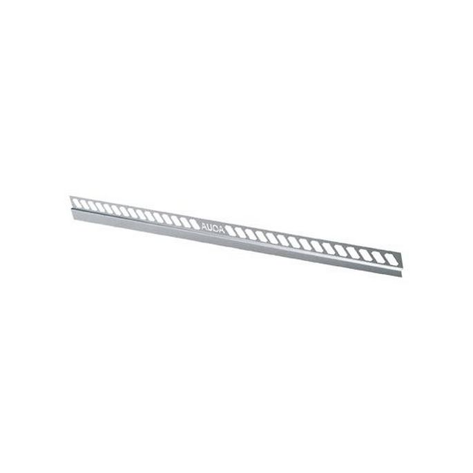 Blanke Aqua Keil Wall 8462840100R gradient edge profile 1480x10x32mm right Stainless steel chrome-plated