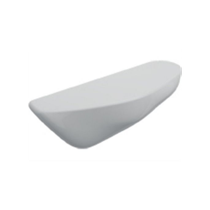 Clou Cliff CL0900003 shelf 260mm ceramic white