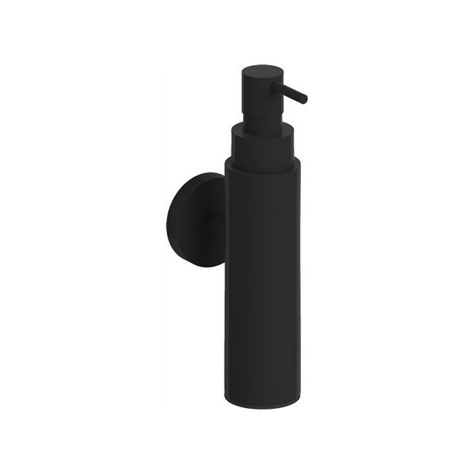 Clou Sjokker SJ092604521 soap dispenser 100cc wall matt black