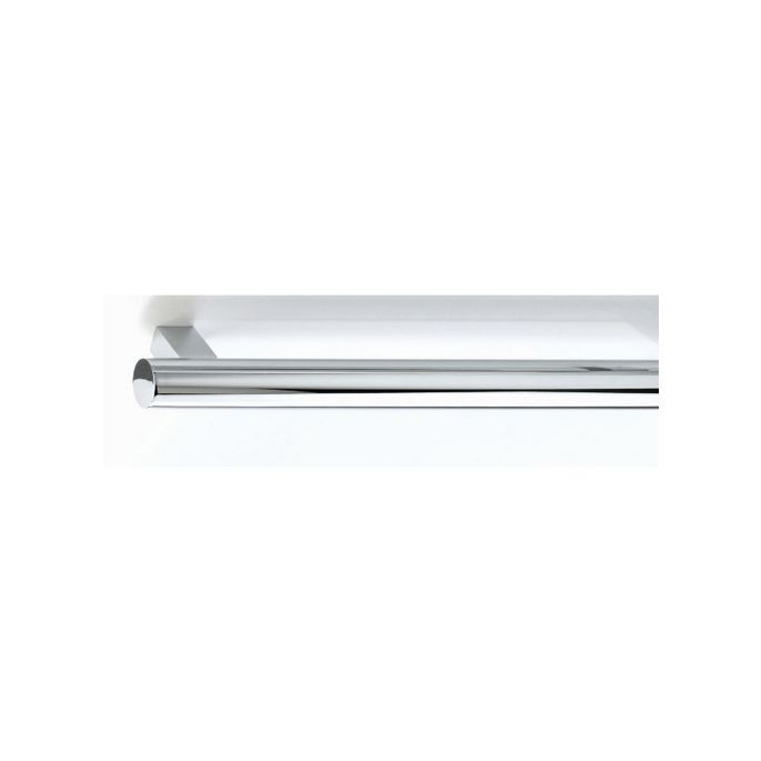 Decor Walther Tube 0540200 TB HTE443 handdoekhouder 43cm ø4cm chroom
