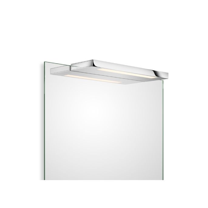 Decor Walther 0414100 SLIM 1-34 spiegellamp 34x7cm chroom