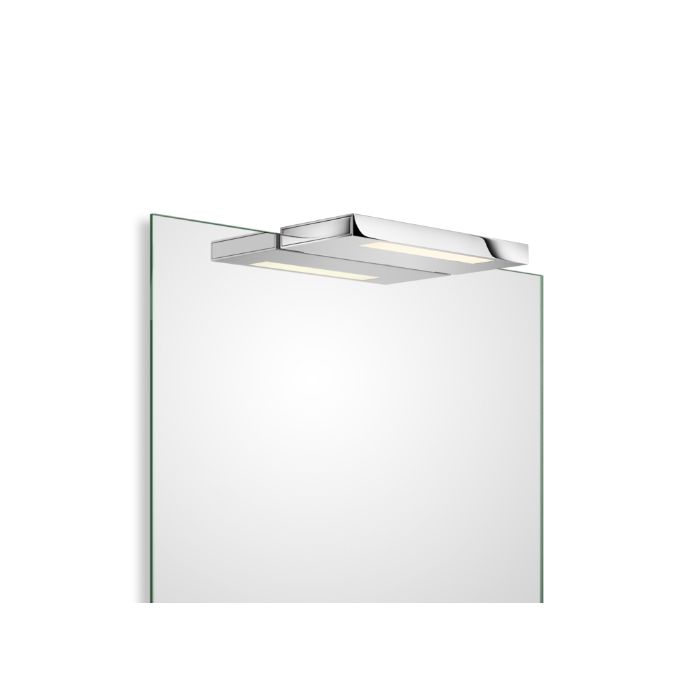 Decor Walther 0414300 SLIM 1-20 spiegellamp 20x7cm chroom