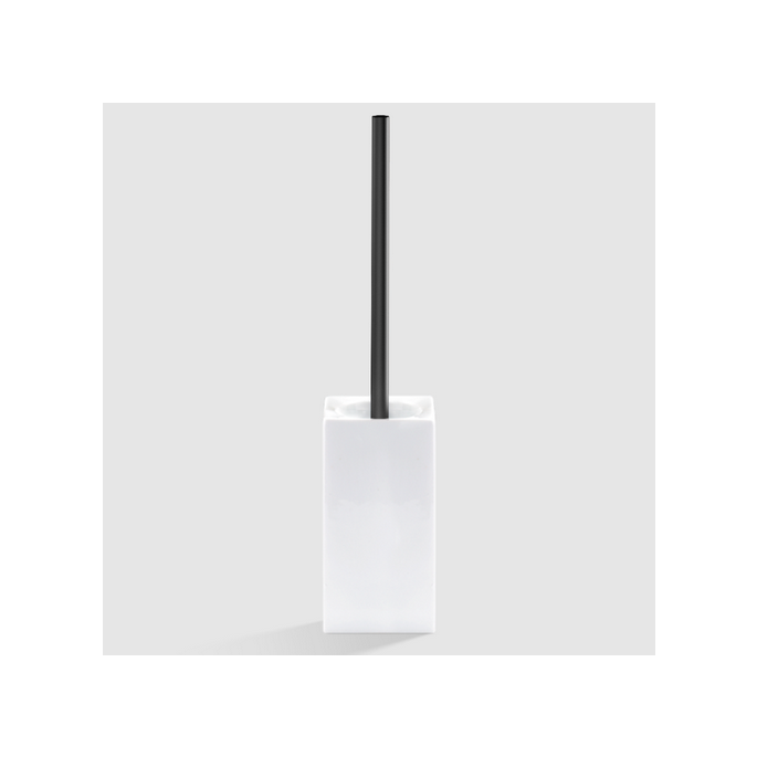 Decor Walther 0805253 DW 6200 toiletborstelgarnituur wit