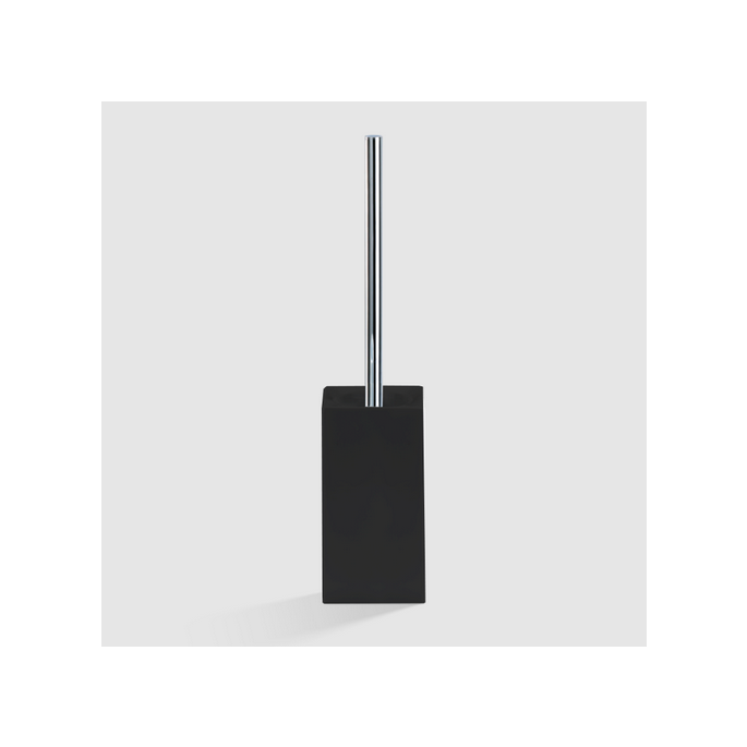 Decor Walther 0805261 DW 6200 toiletborstelgarnituur zwart