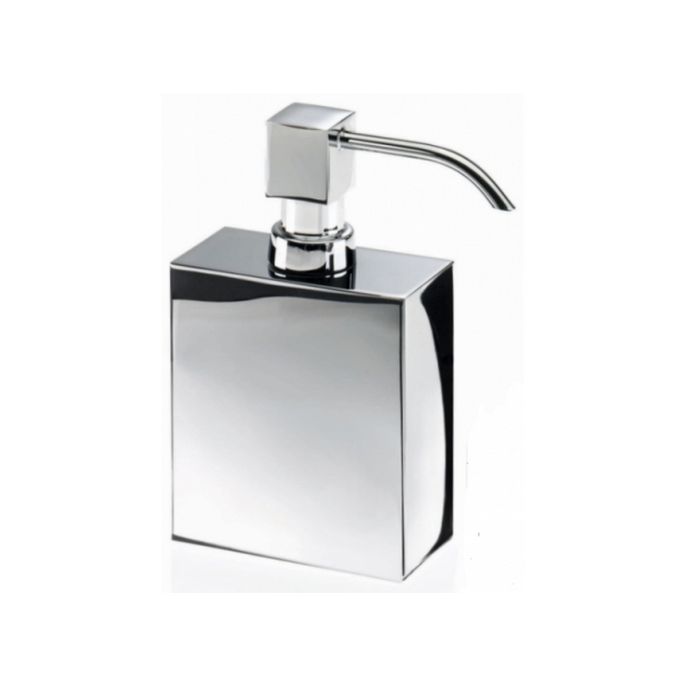 Decor Walther 0824960 DW 470 soap dispenser black matt