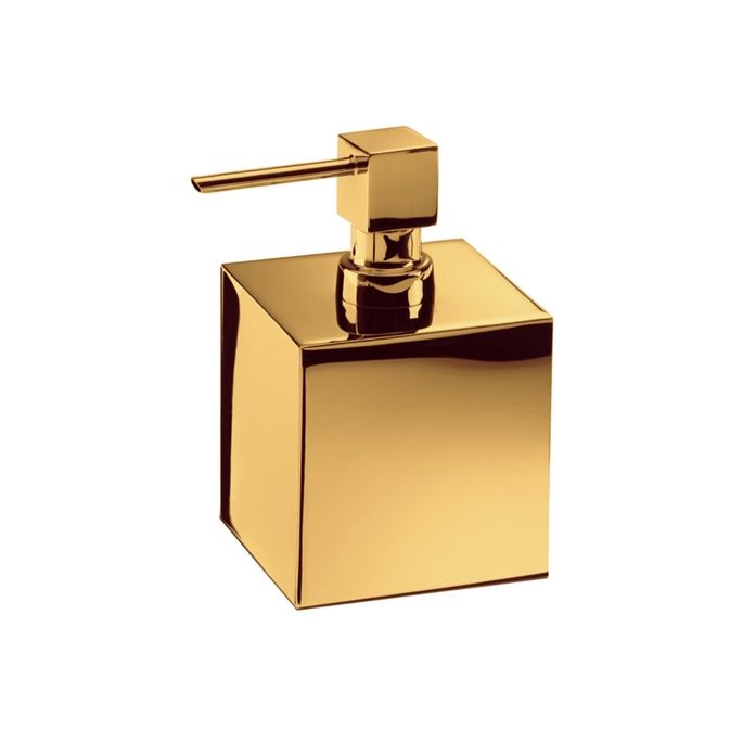 Decor Walther 0825082 DW 475 zeepdispenser goud mat