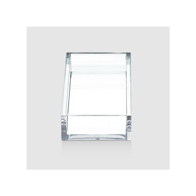 Decor Walther Acrylic 0980583 SKY TAB S schaal/ tray 23,5x12,5cm acryl