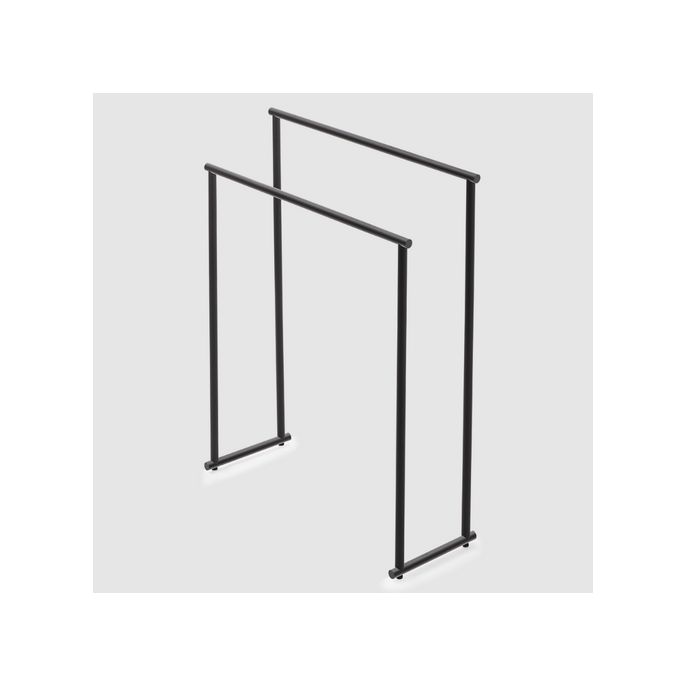 Decor Walther Bar 0509260 BAR HT handdoekstandaard mat zwart