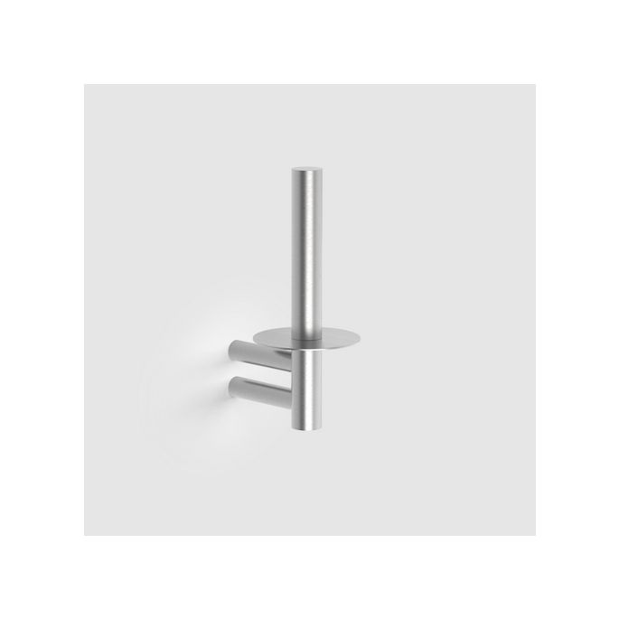 Decor Walther Bar 0861476 BAR ERH spare toilet roll holder brushed stainless steel