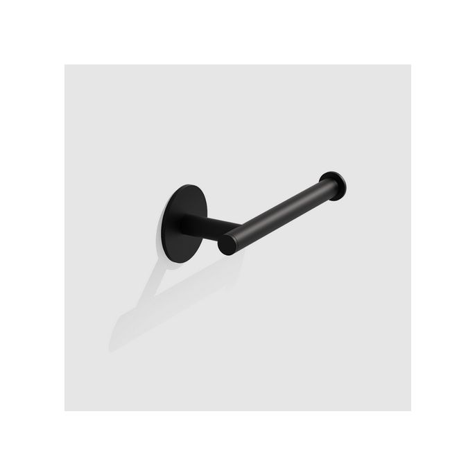 Decor Walther Basic 0535660 BA SK TPH1 toiletrolhouder mat zwart
