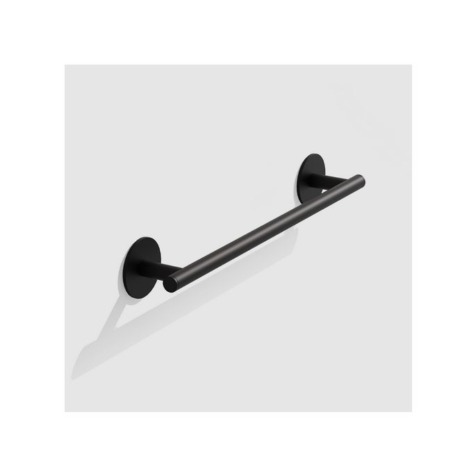 Decor Walther Basic 0535060 SK HTE38 handdoekhouder 39cm mat zwart