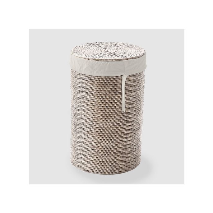 Decor Walther Basket 0936591 BASKET WB SMALL wasmand licht rotan