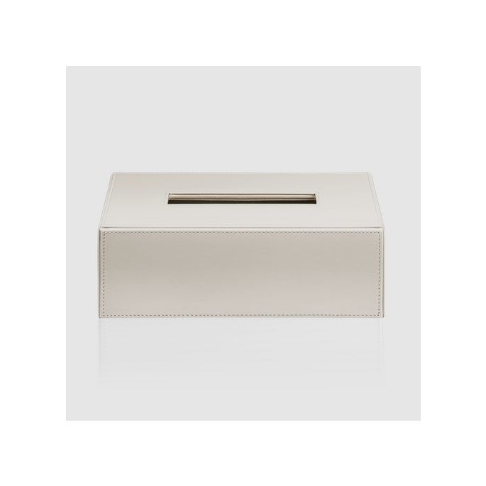 Decor Walther Brownie 0839947 BROWNIE KB 40 tissuehouder kunstleder zand