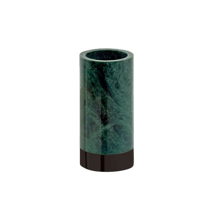 Decor Walther Century 0587117 CENTURY SMG glashouder groen marmer/ donker brons