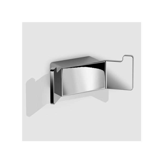 Decor Walther Contract 0650400 CT HAK2 dubbele haak chroom