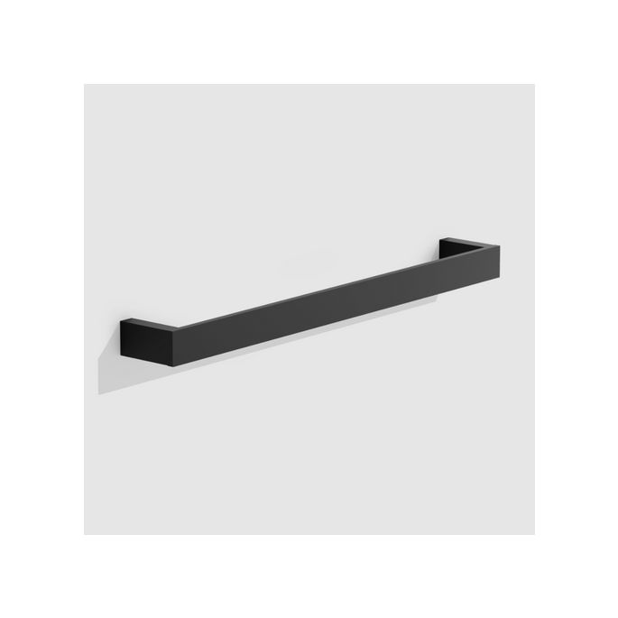 Decor Walther Contract 0650760 CT HTE45 handdoekhouder 45cm mat zwart