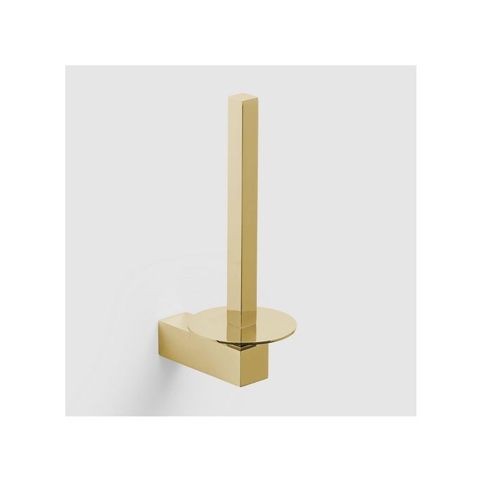 Decor Walther Corner 0564220 CO ERH spare toilet roll holder gold