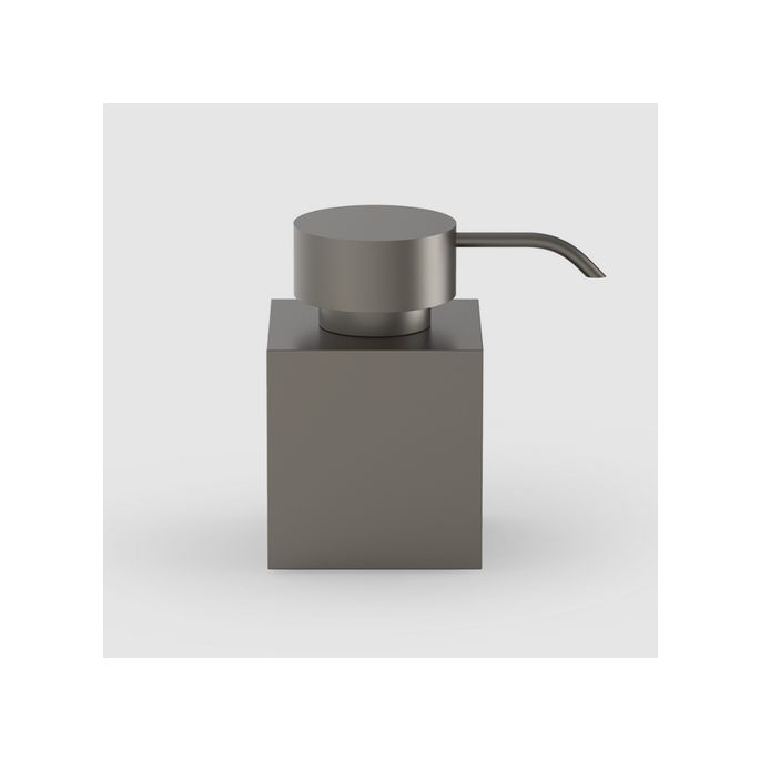 Decor Walther New Century 0860717 DW 476 N zeepdispenser donker brons