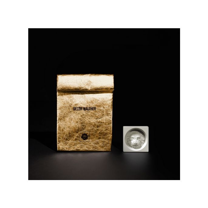 Decor Walther Senses FS 0936050 witte zeep Nature Blossom (damesgeur) in gouden gift bag