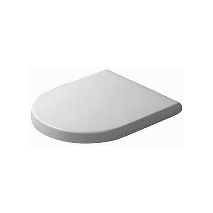 Duravit Darling New 0021090000 toilet seat with lid white *no longer available*