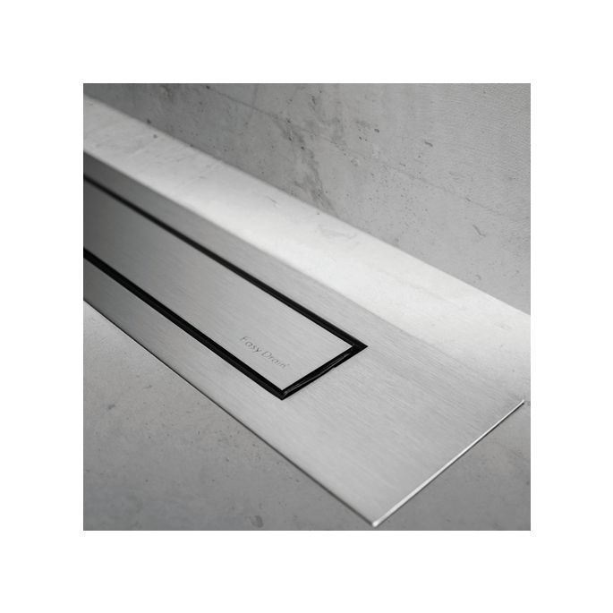 Easy Drain Compact 50 Modulo Design EDM1TAFZ4120050 douchegoot 120cm zijuitloop