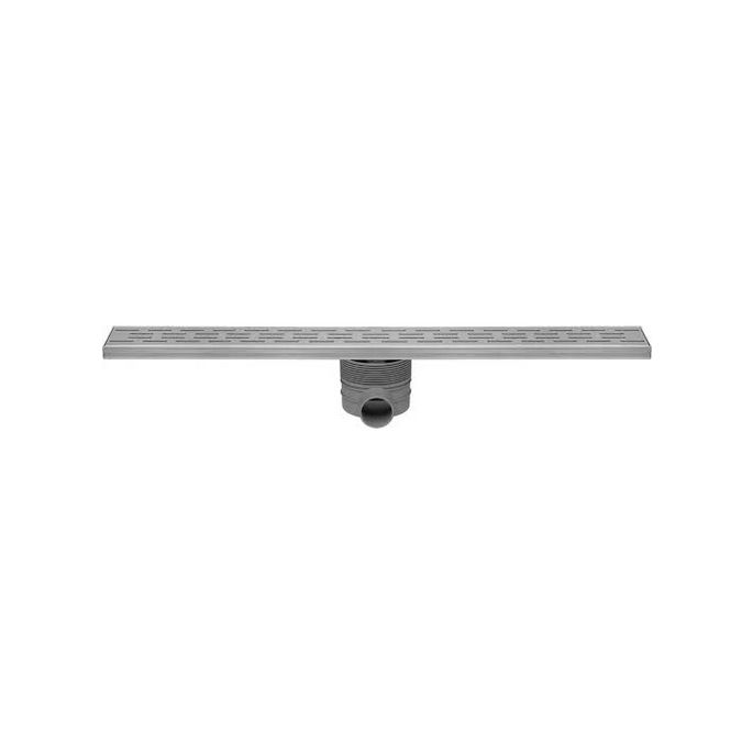 Easy Drain Multi EDM1600 douchegoot 160cm zijuitloop