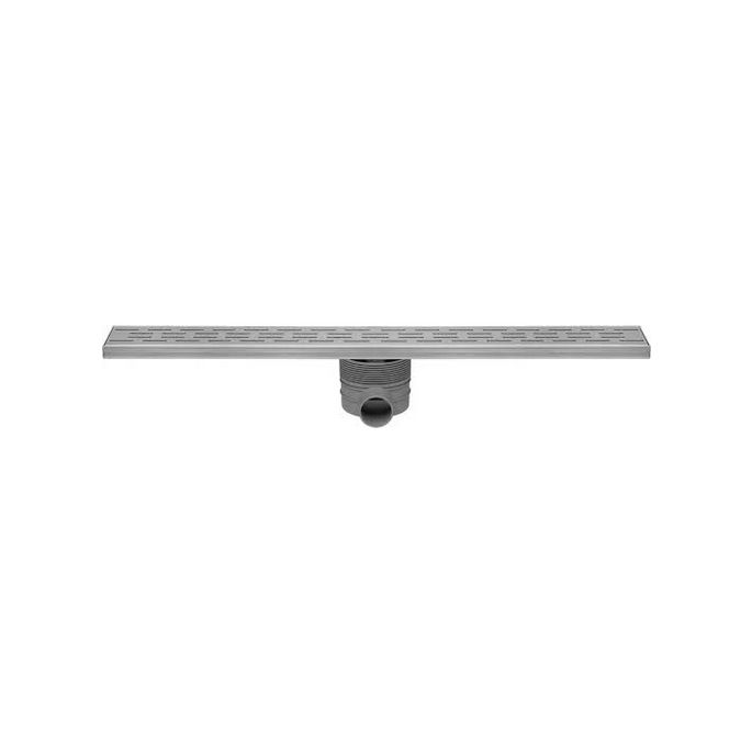 Easy Drain Multi EDM2000 douchegoot 200cm zijuitloop