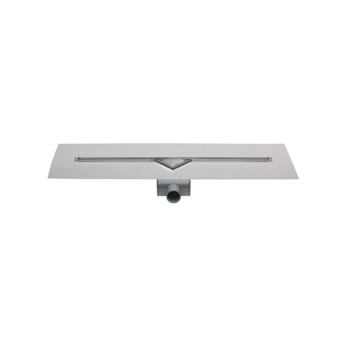 Easy Drain S-line SLINE700 douchegoot 70cm zijuitloop