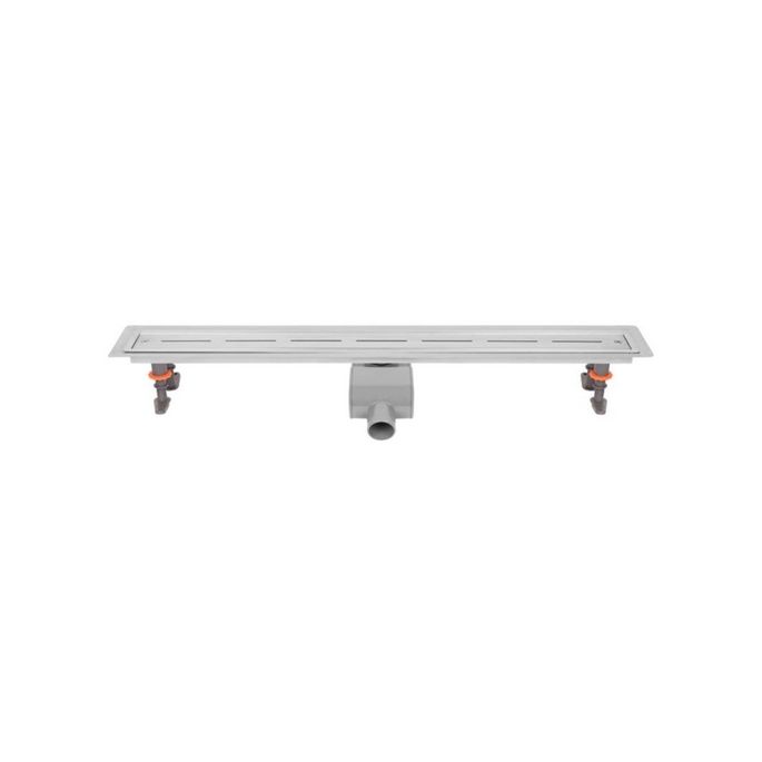 Easy Drain Vinyl EDVINM290050 douchegoot 90cm zijuitloop
