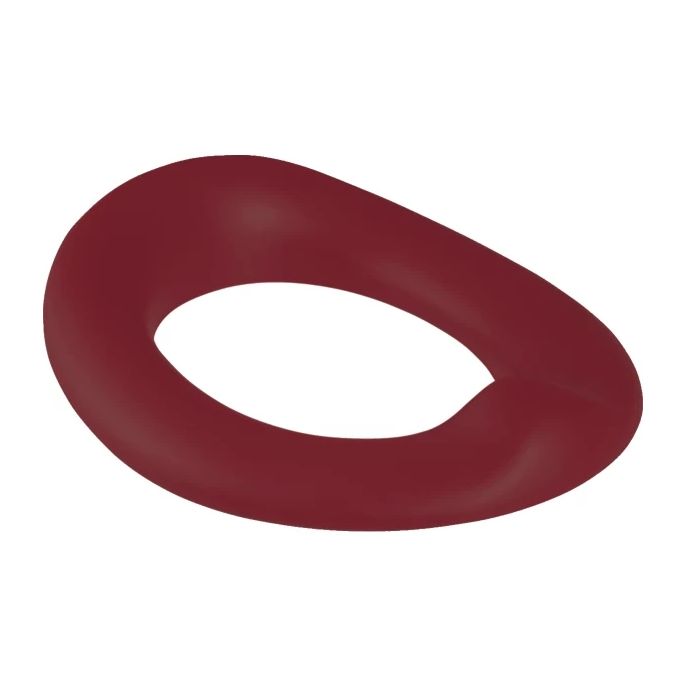Geberit 300 Kids S8H51101020G toiletzitting (kinderzitting) zonder deksel rood *niet meer leverbaar*