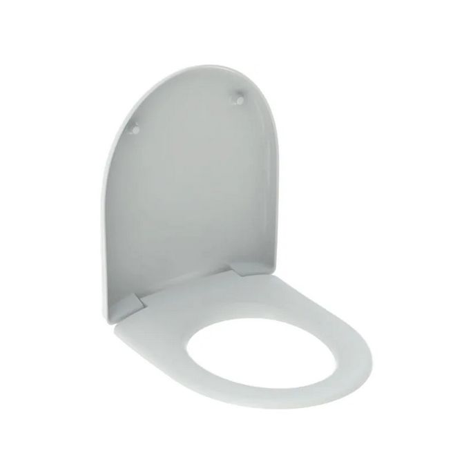 Geberit Renova 573010000 toilet seat with lid white