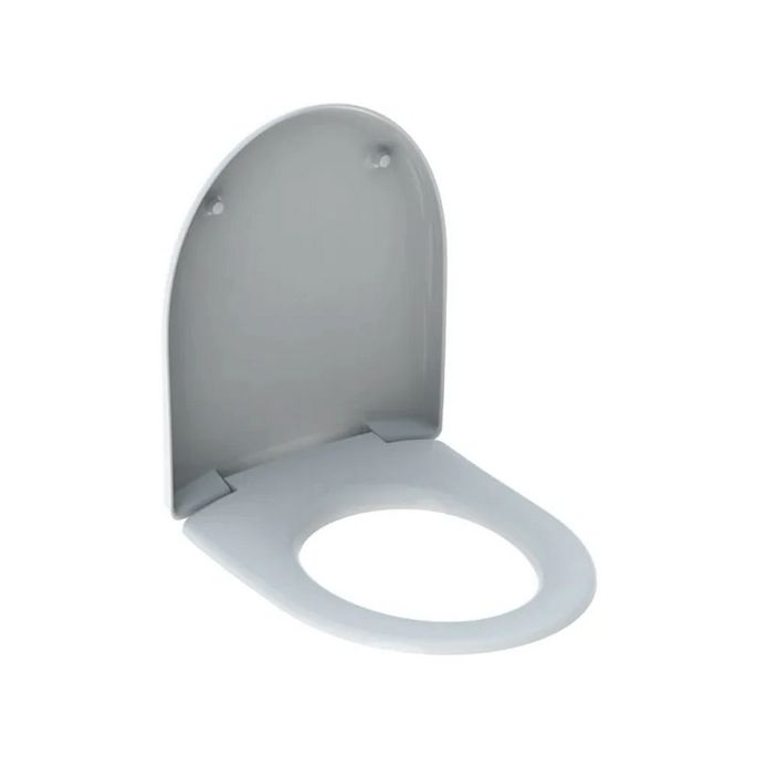 Geberit Renova 573035000 toiletzitting met deksel wit *niet meer leverbaar*