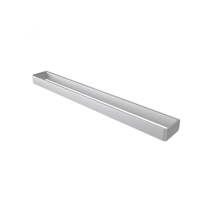 Haceka Aline 1208596 handdoekhouder 60cm geborsteld aluminium