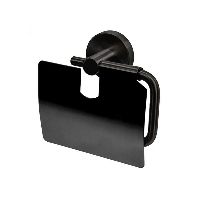 Haceka Kosmos 1208727 closetrolhouder met klep grafiet