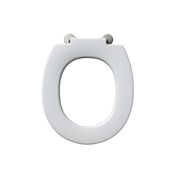 Ideal Standard Contour 21 S407801 toilet seat without lid white