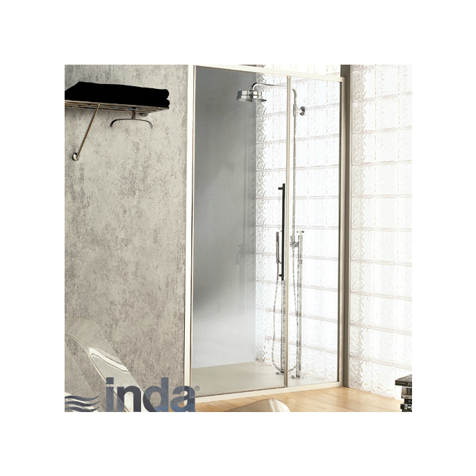 Inda Trendy 4400 RBGV133009 magnetic profile for revolving door, 195 cm