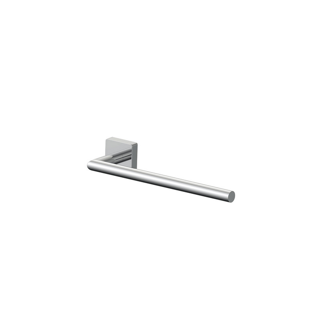 Inda Forum Quadra 3000 A3018ACR handdoekhouder 25 cm chroom