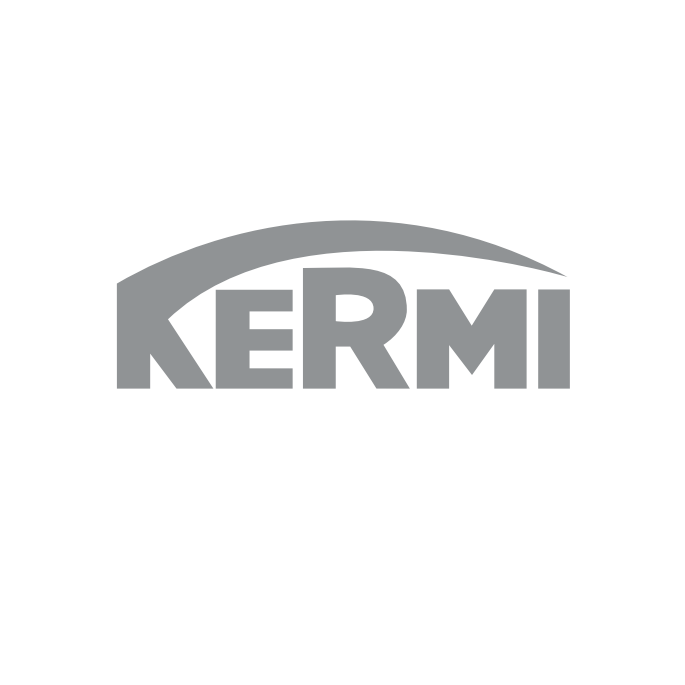 Kermi 2534975 glasafdichting verticaal links 200cm